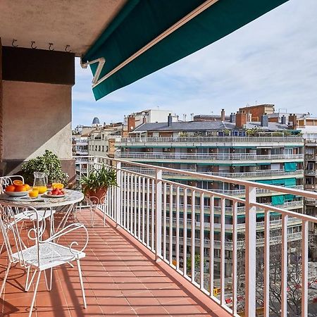 Appartement Bbarcelona Diputacio Flat Extérieur photo