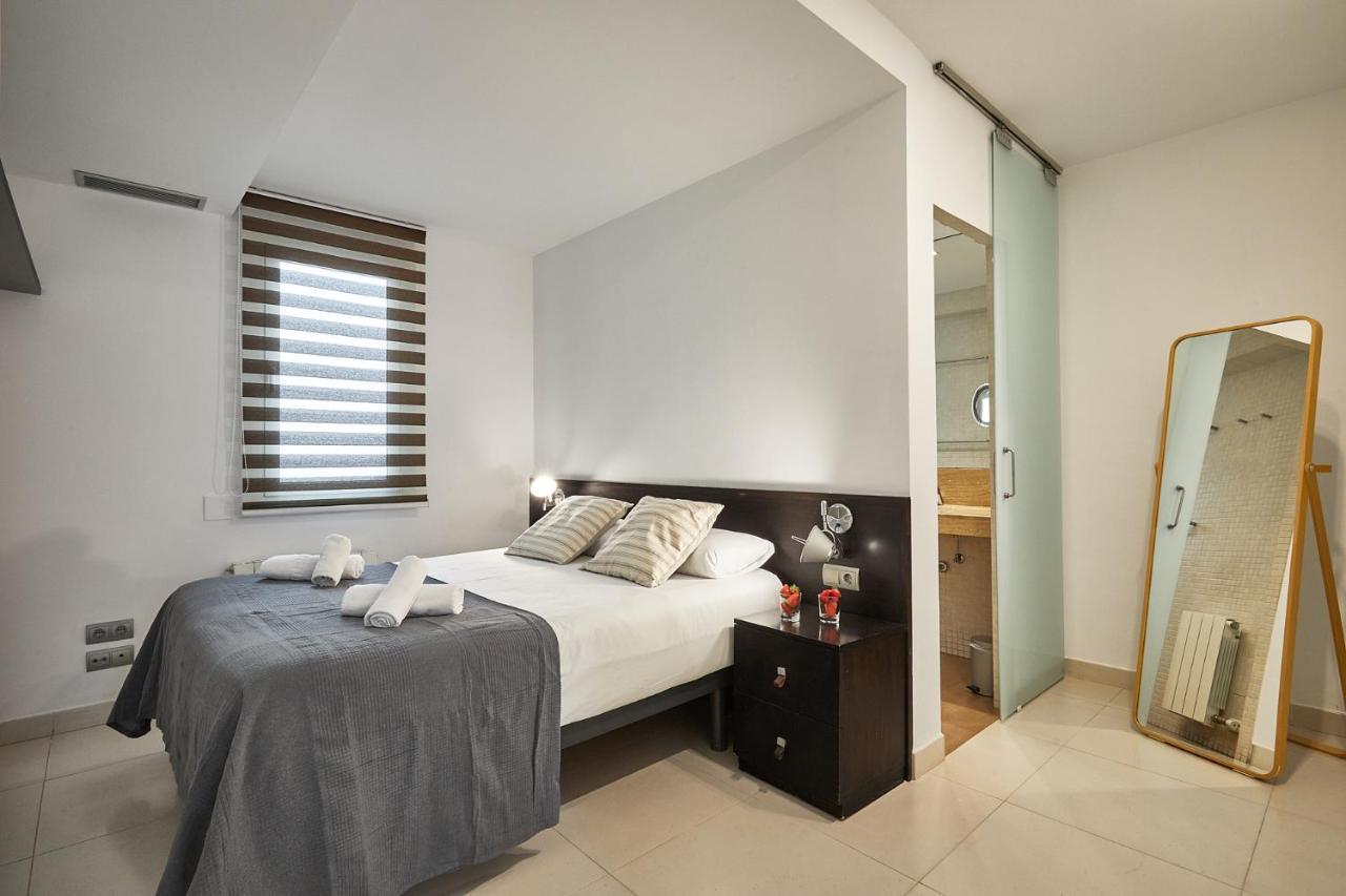 Appartement Bbarcelona Diputacio Flat Extérieur photo