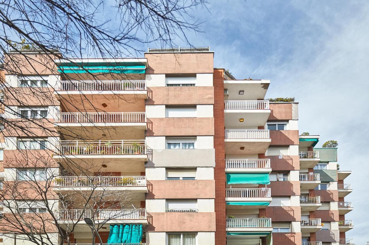Appartement Bbarcelona Diputacio Flat Extérieur photo