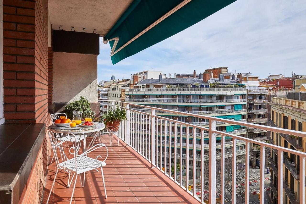 Appartement Bbarcelona Diputacio Flat Extérieur photo