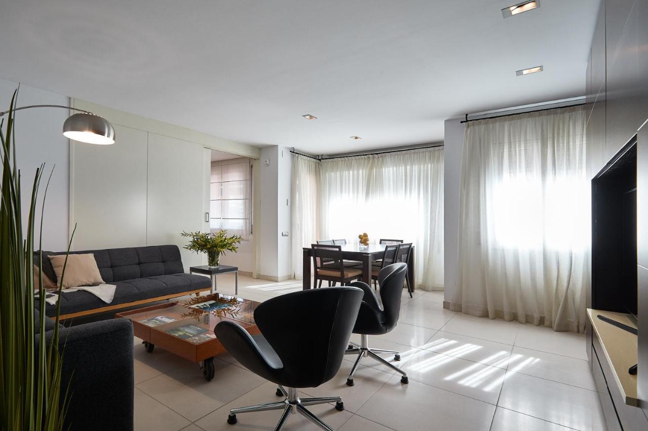 Appartement Bbarcelona Diputacio Flat Extérieur photo