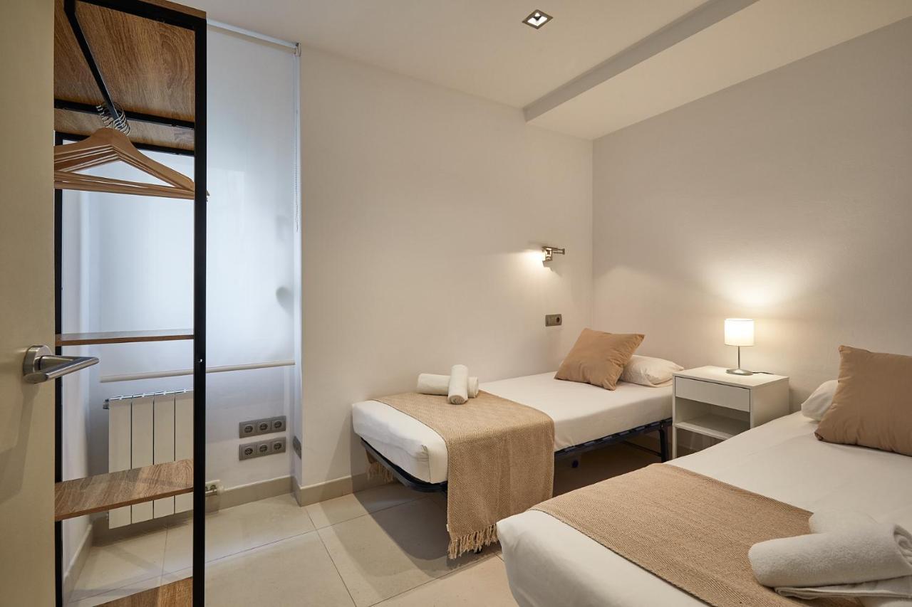 Appartement Bbarcelona Diputacio Flat Extérieur photo