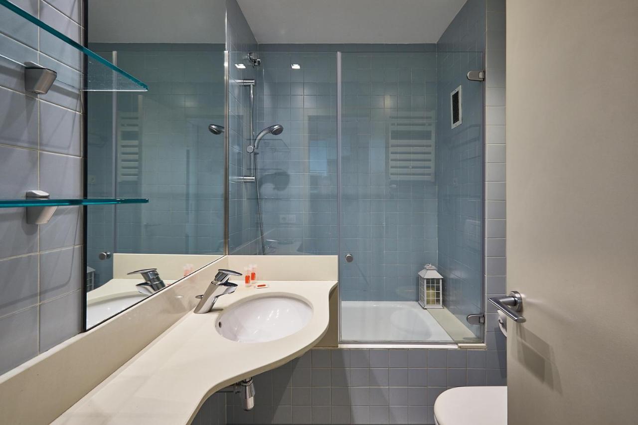 Appartement Bbarcelona Diputacio Flat Extérieur photo