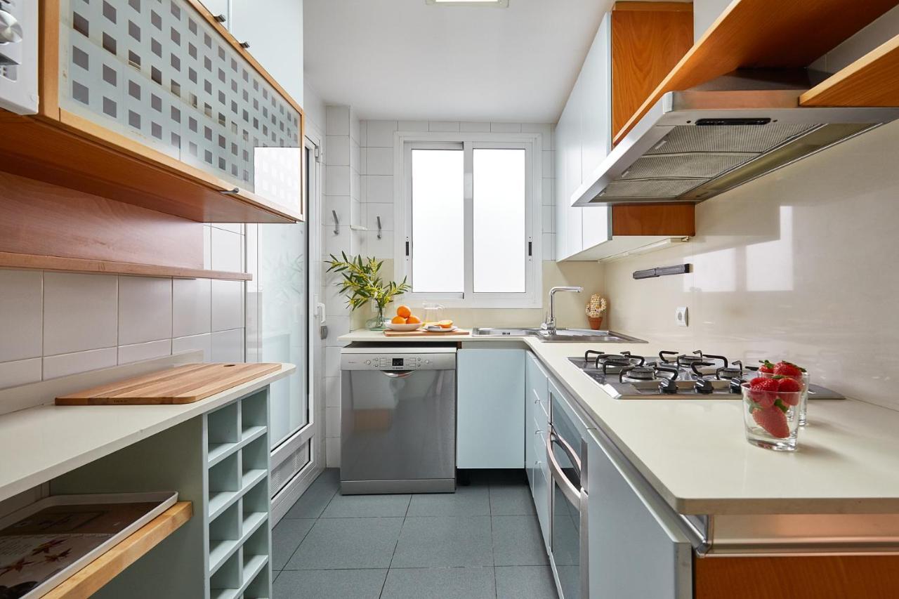 Appartement Bbarcelona Diputacio Flat Extérieur photo