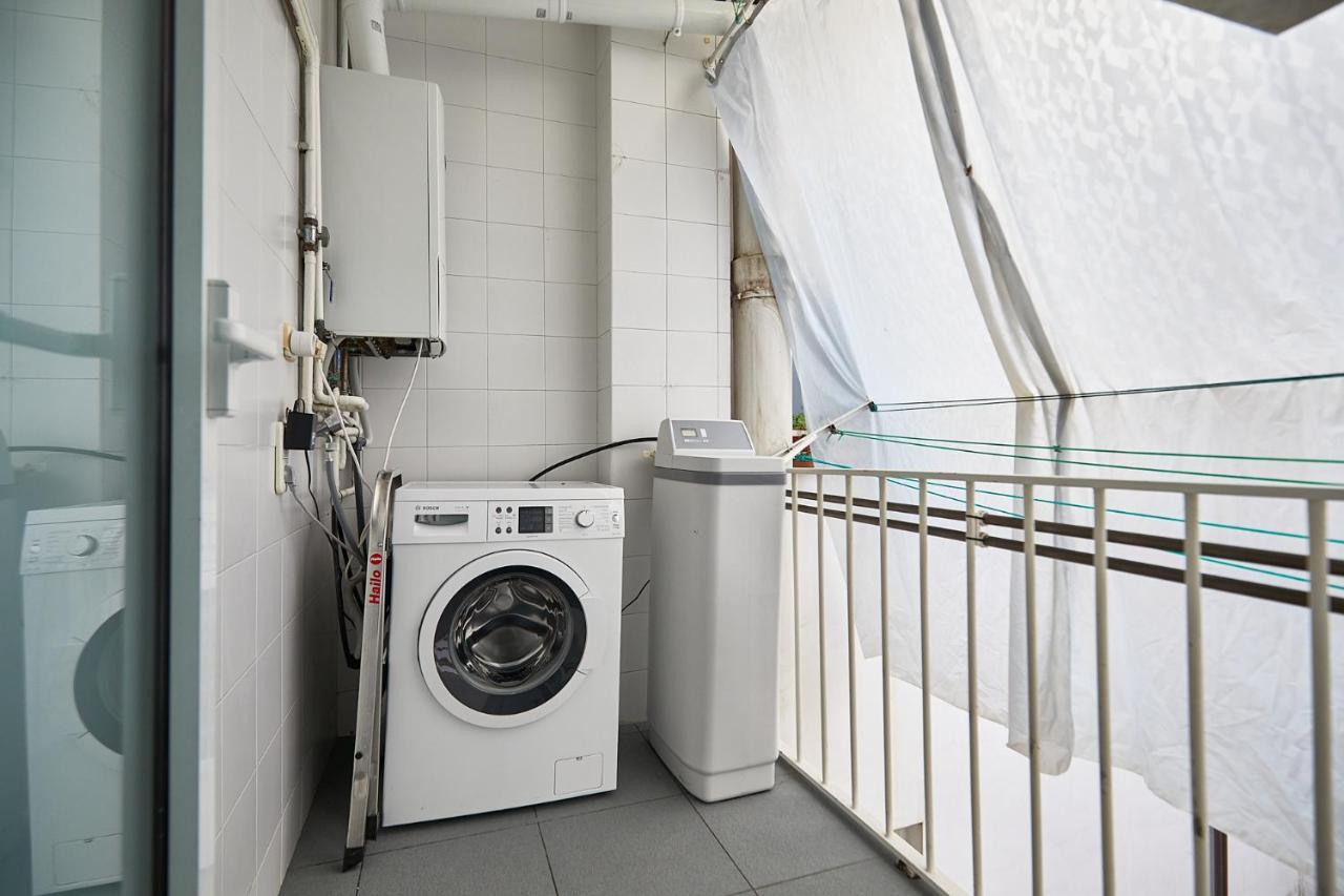 Appartement Bbarcelona Diputacio Flat Extérieur photo