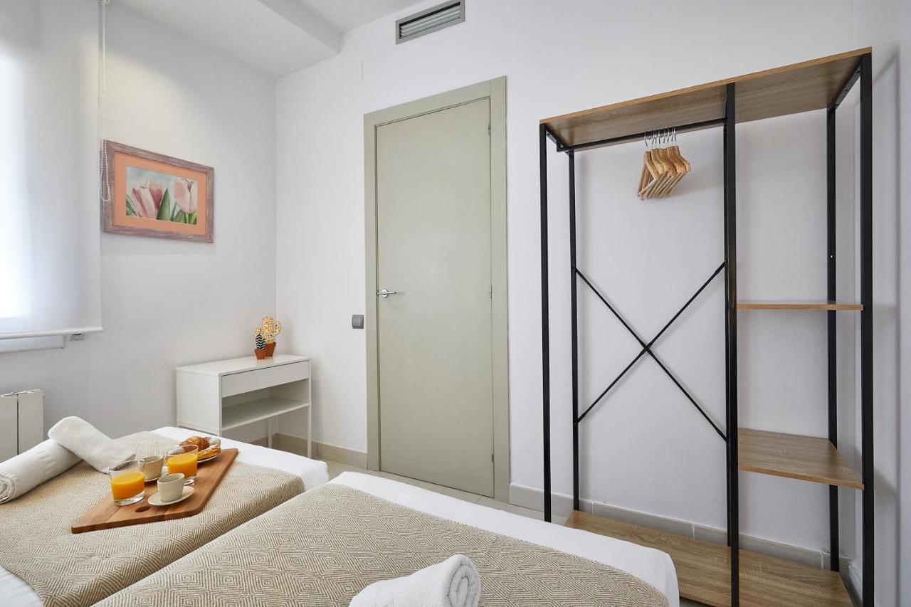 Appartement Bbarcelona Diputacio Flat Extérieur photo