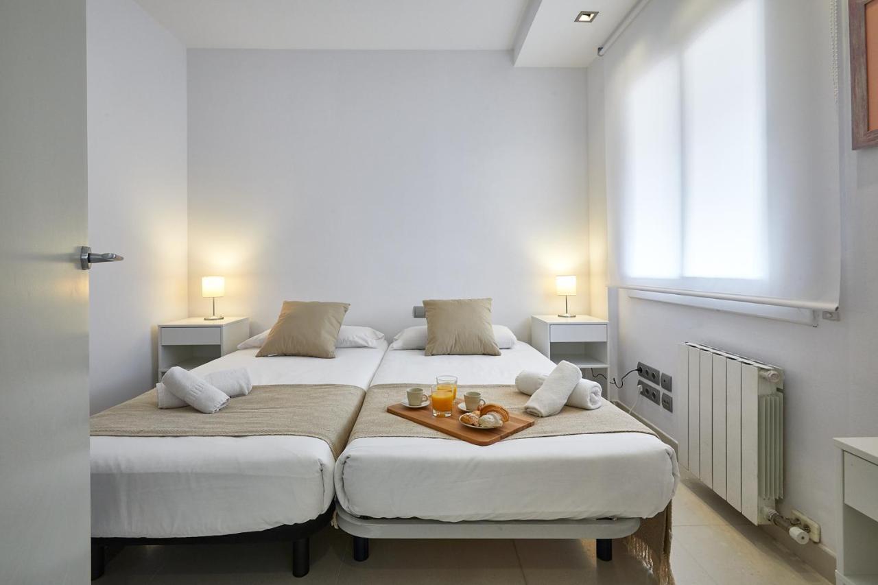 Appartement Bbarcelona Diputacio Flat Extérieur photo