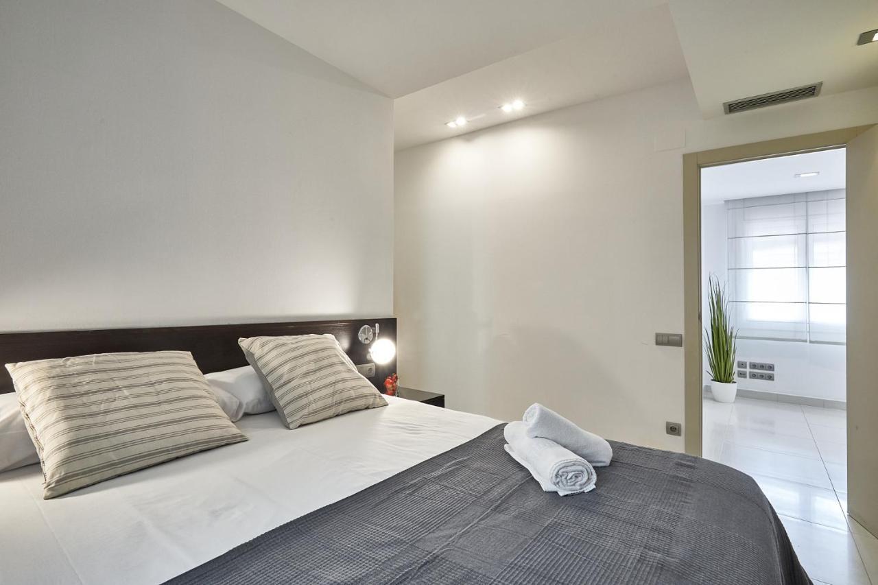 Appartement Bbarcelona Diputacio Flat Extérieur photo